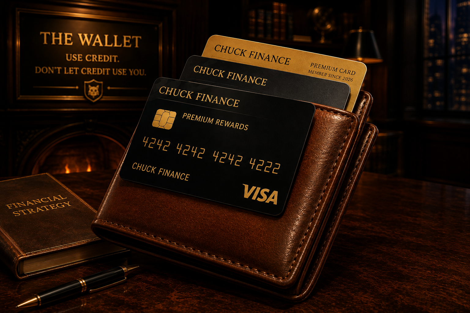 THE WALLET