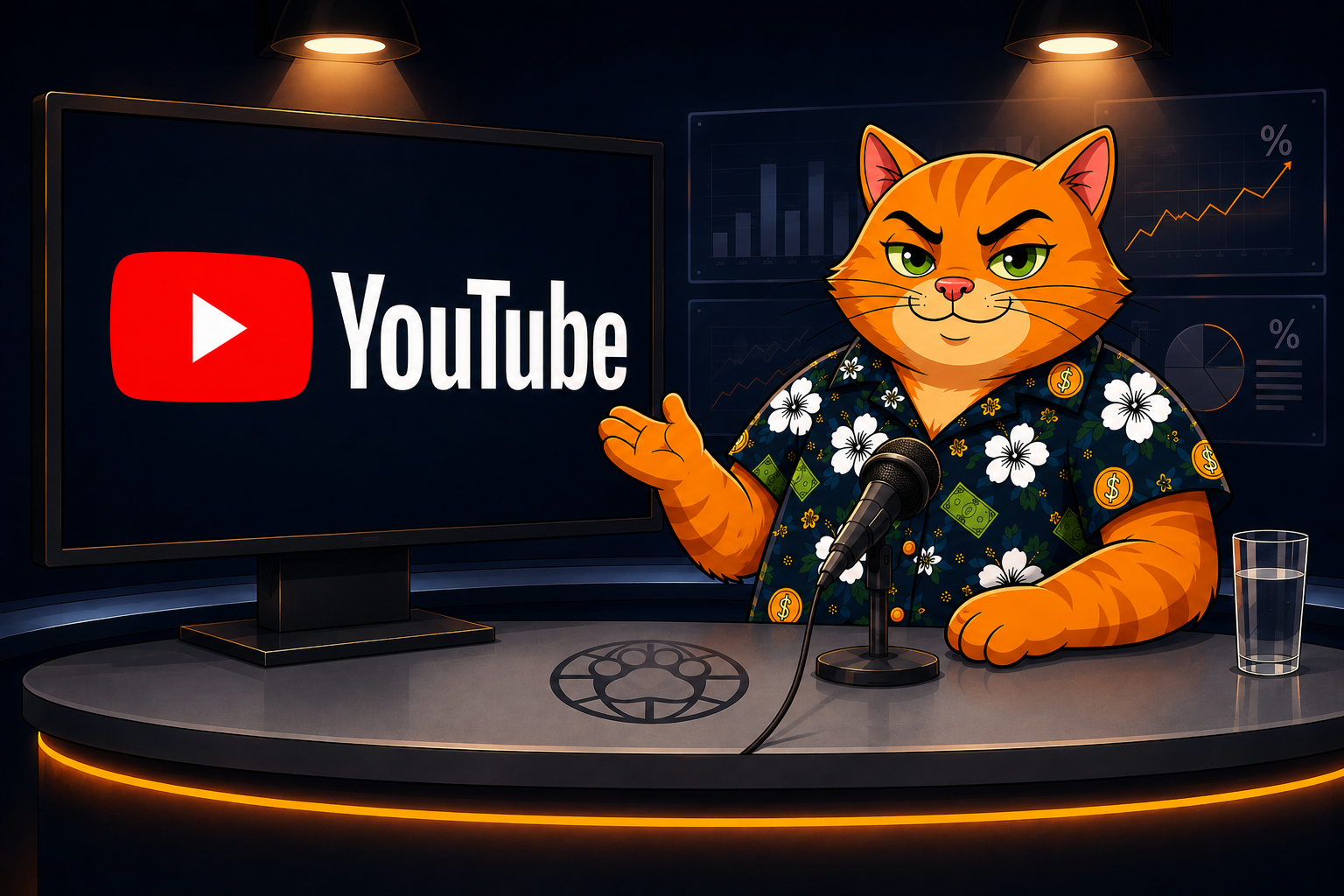 Chuck Finance on YouTube