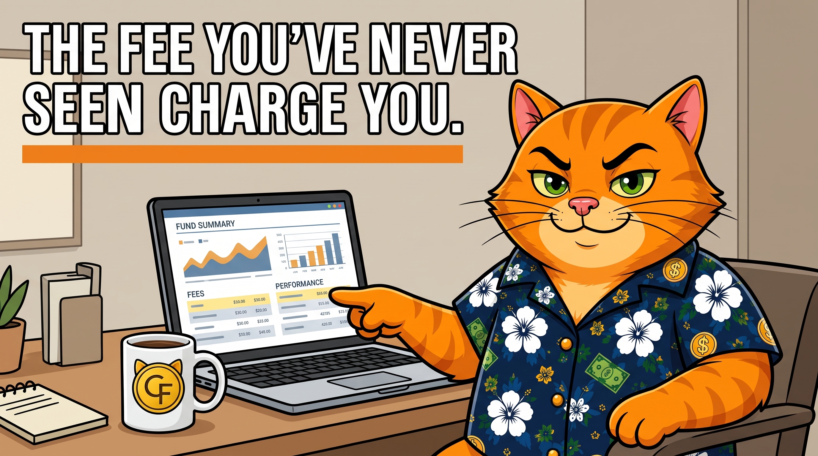 Expense Ratios Explained: The Number That Quietly Eats Your Returns