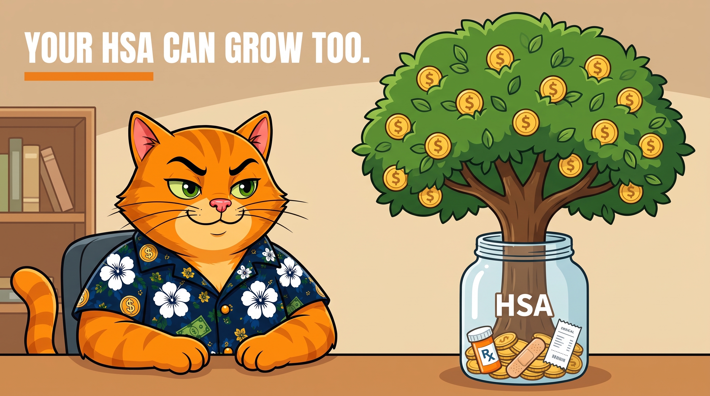 Your HSA Isn't Just for Medical Bills — Here's What It Actually Does
