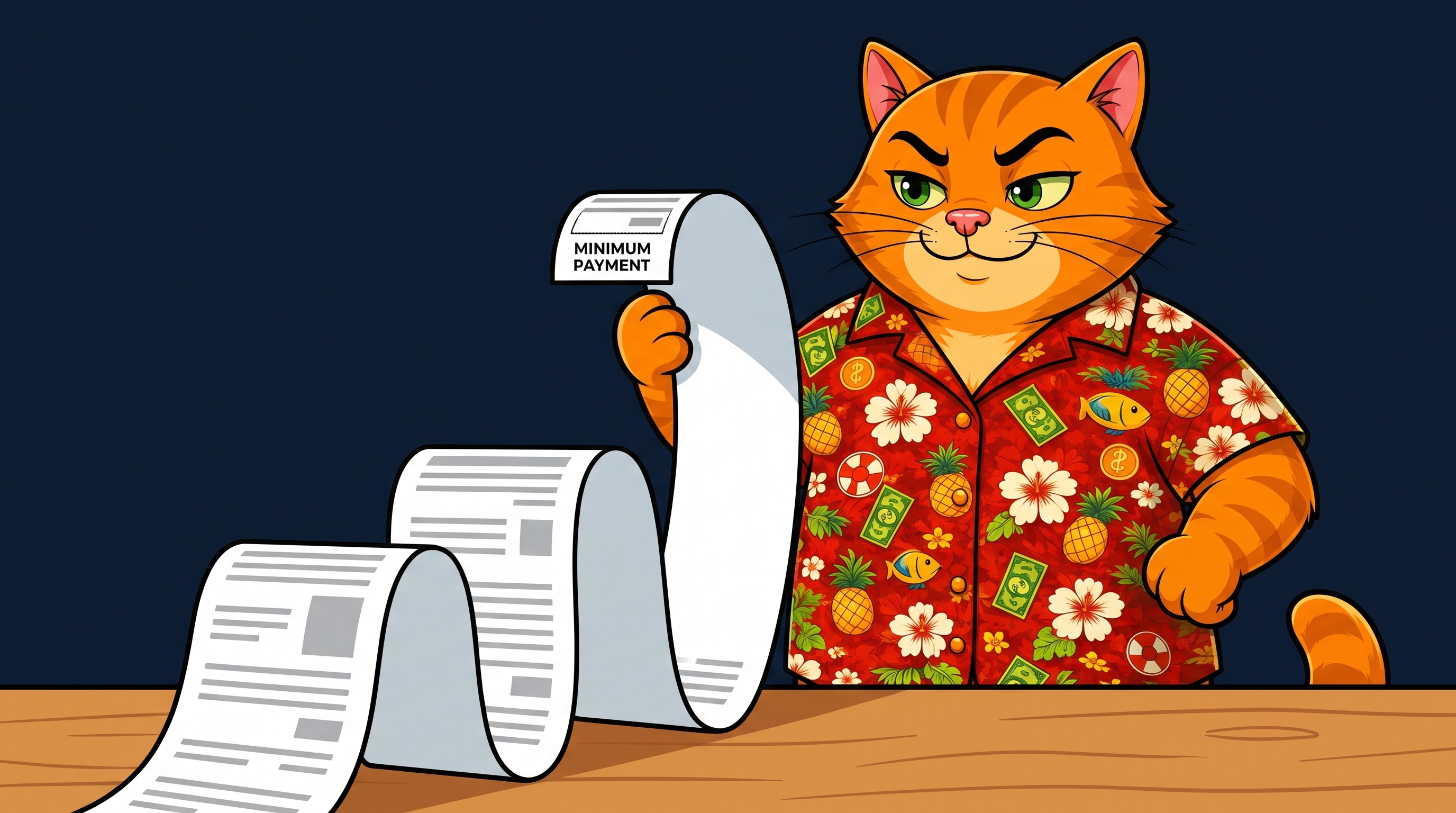 The Minimum Payment Trap Nobody Warns You About