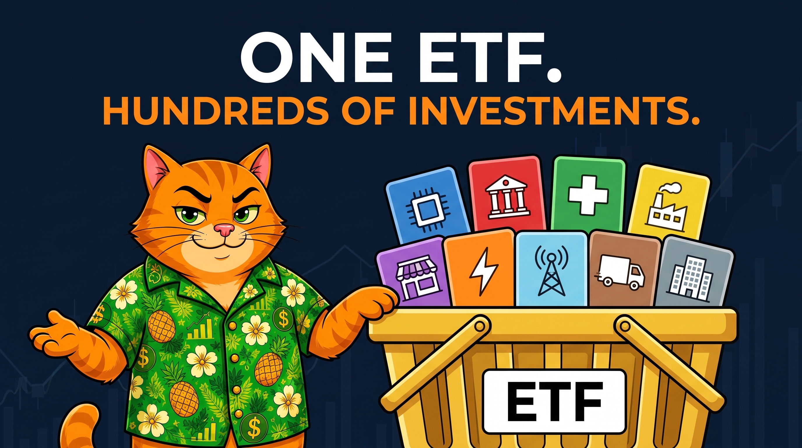 What Is an ETF, Actually?