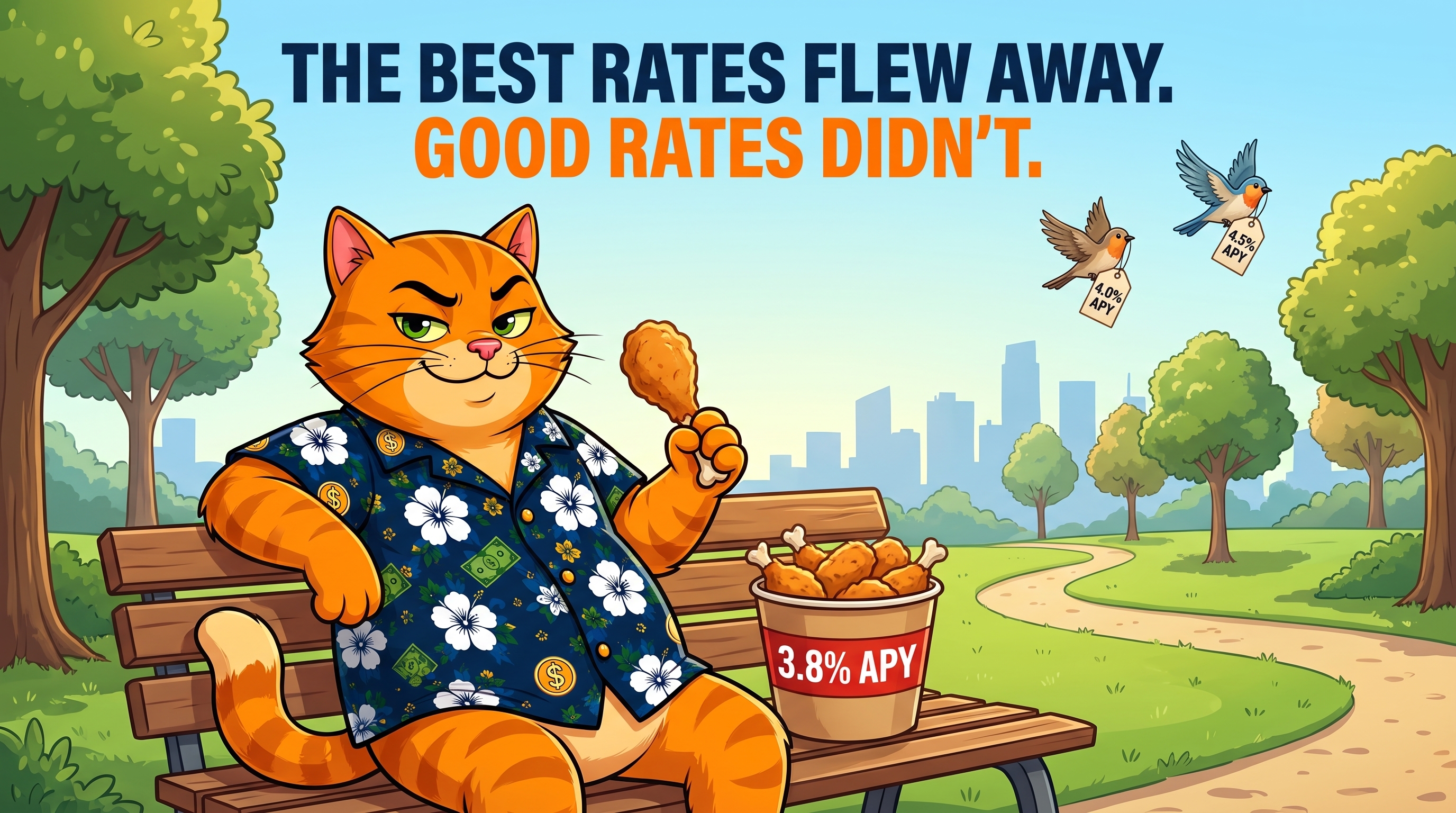 Is a High-Yield Savings Account Still Worth It?