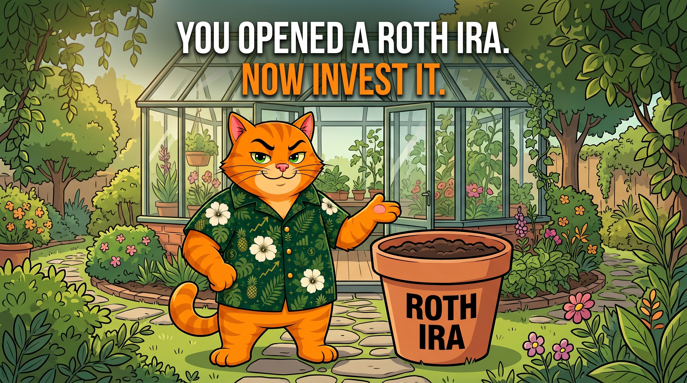 What Is a Roth IRA?