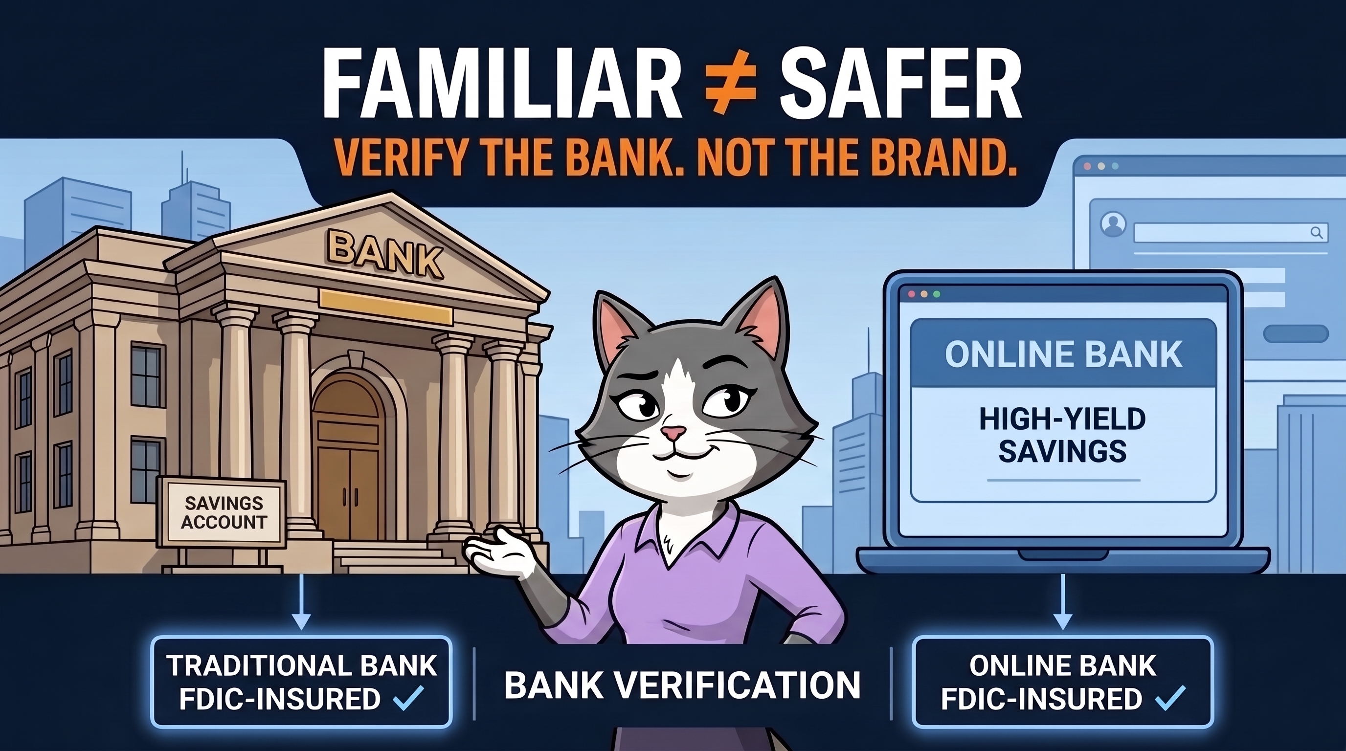 Are High-Yield Savings Accounts Safe?