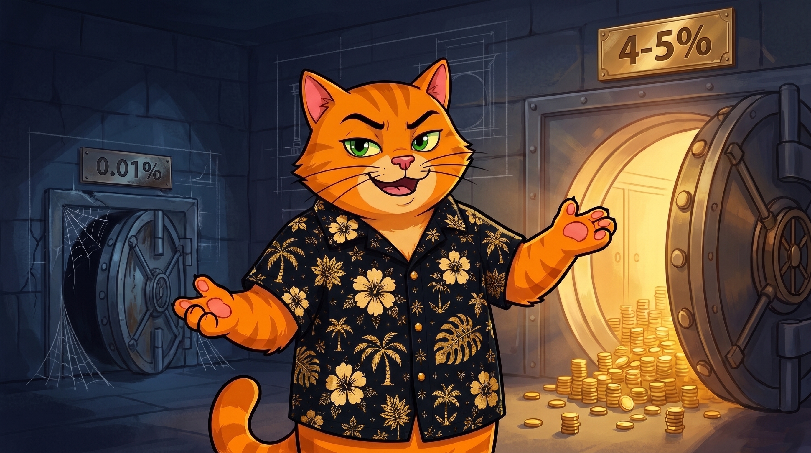 Is a HYSA Worth It? Your Savings Account Is Losing You Money