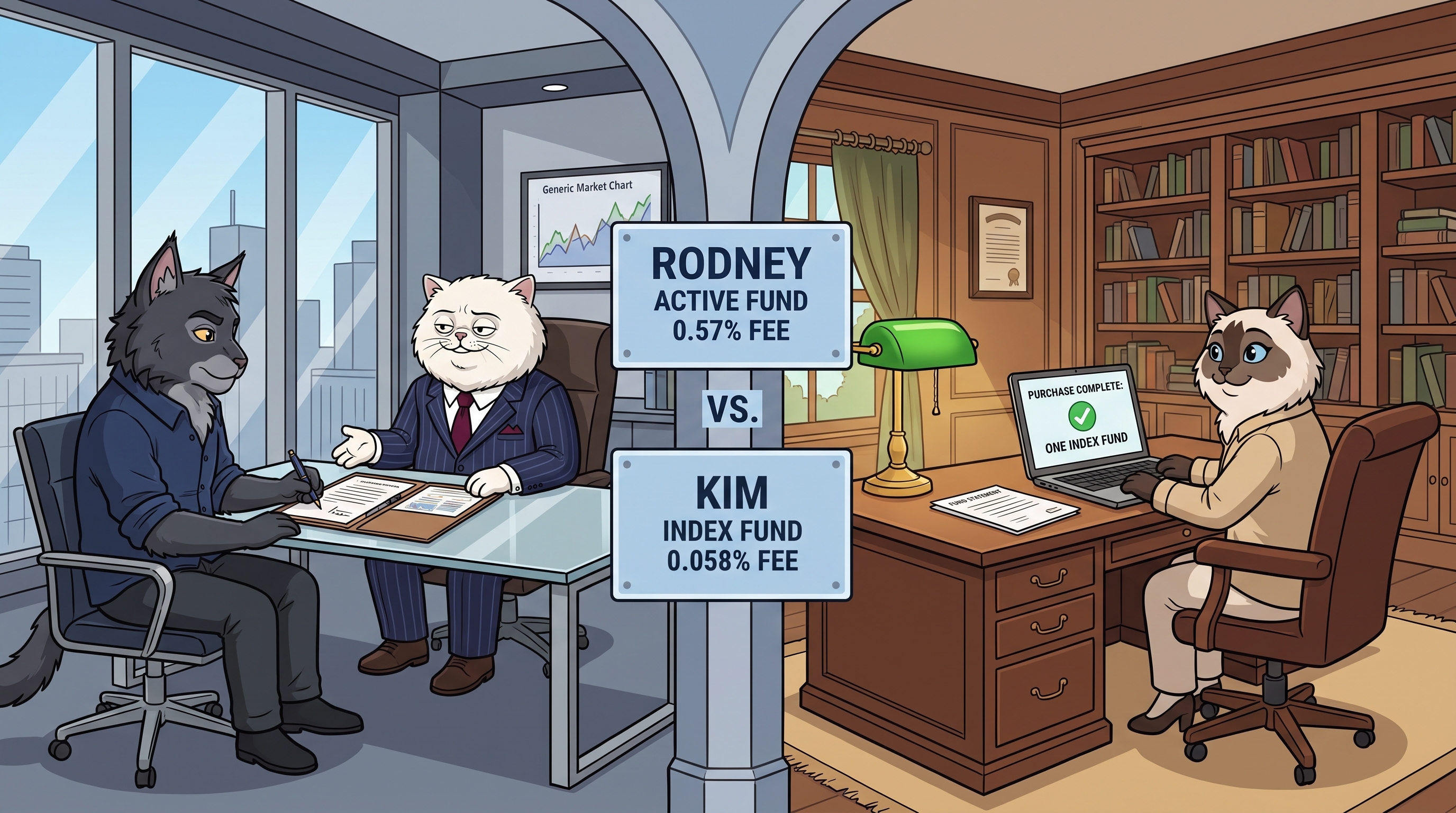 What Is an Index Fund? The Boring Investment That Beats Most Professionals