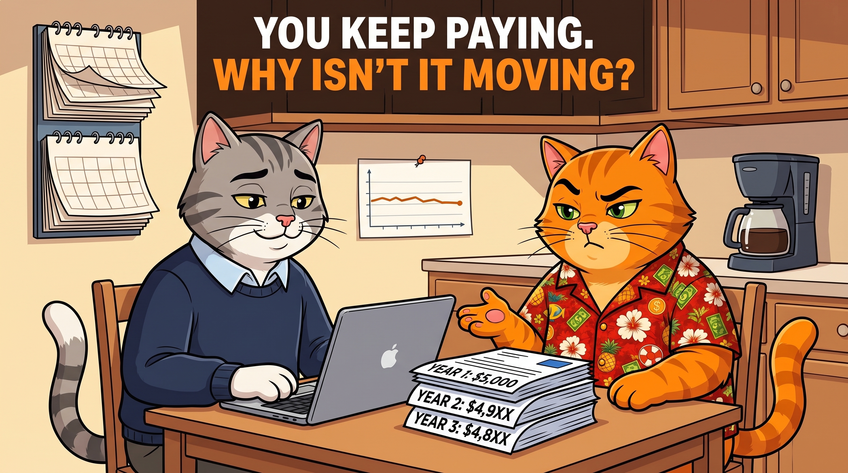 How to Pay Off Credit Card Debt (You're Doing It Wrong)